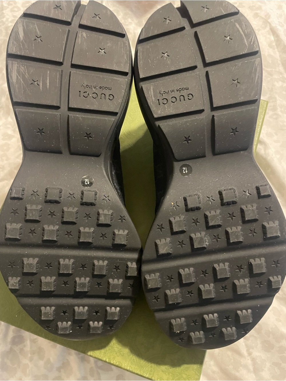 Gucci Black shoes - Picture 7 of 9